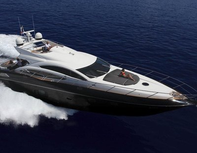 Sunseeker Predator 74 Mk1