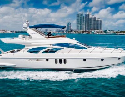 Azimut 62 Mk1