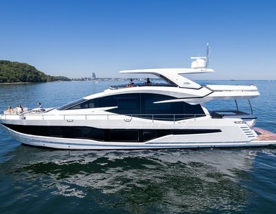 Galeon 800 Fly