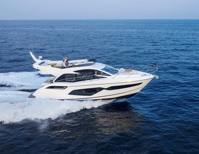 Sunseeker Manhattan 55 Mk2