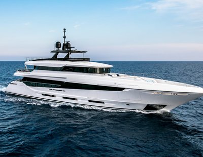 Mangusta Oceano 42