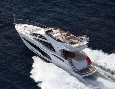 Sunseeker Manhattan 55 Mk1