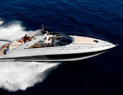Sunseeker Superhawk 43
