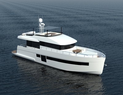 Sundeck Yachts 700