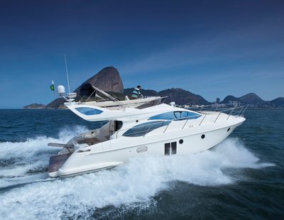 Azimut 43 Mk2