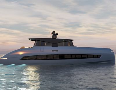 Manda S07 Berlinetta