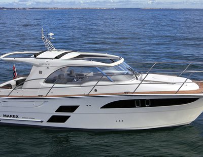 Marex 310 Sun Cruiser