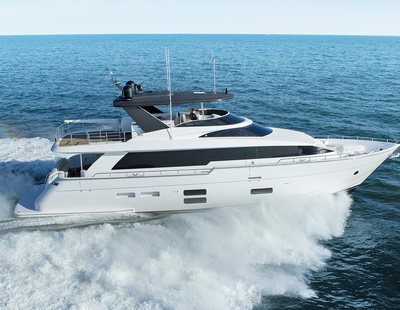 Hatteras M75 Panacera