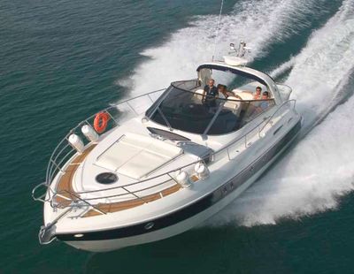 Cranchi 47 Open Mediterranee