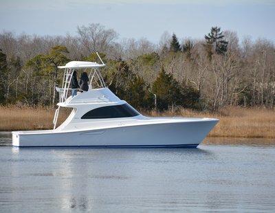 Viking 38 Billfish