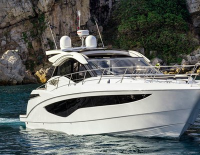 Galeon 445 HTS