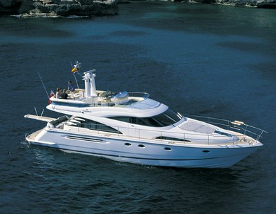 Fairline Squadron 58 Gen 1