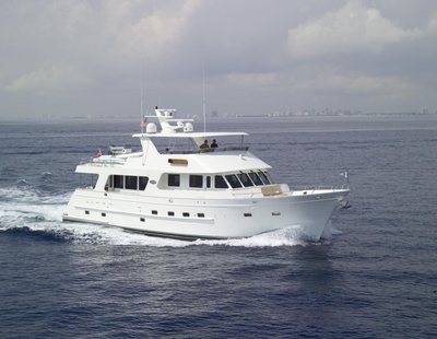 Outer Reef 730 Motoryacht