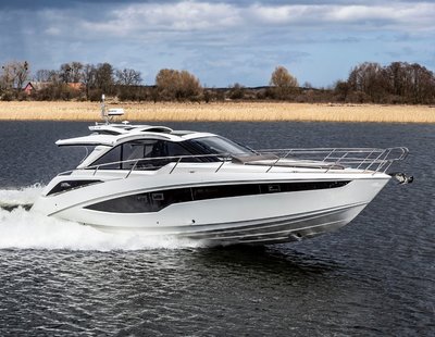 Galeon 405 HTS