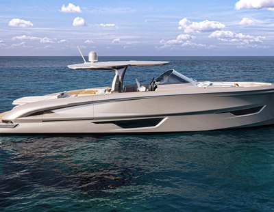 Solaris Power 52 Open