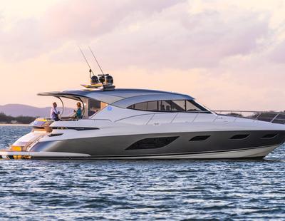 Riviera 6000 Sport Yacht Platinum Edition Mk2