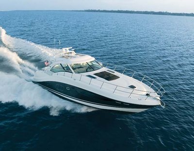 Sea Ray 580 Sundancer Mk1