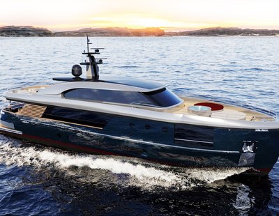 Azimut Magellano 30M