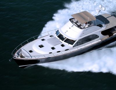 Palm Beach PB65 Flybridge