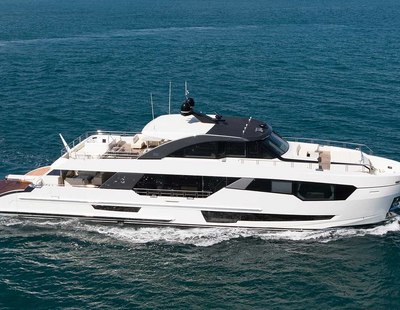 Ocean Alexander 32 Explorer