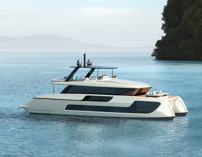 Sunreef Yachts Power Range Sunreef 77 Ultima 