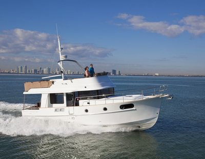 Beneteau Swift Trawler 44