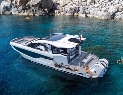 Galeon 435 GTO