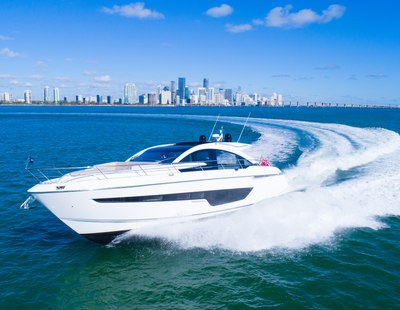 Fairline Targa 65 GTO