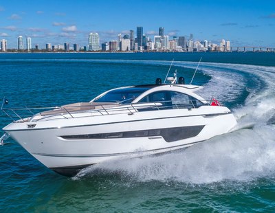 Fairline Targa 65 GT