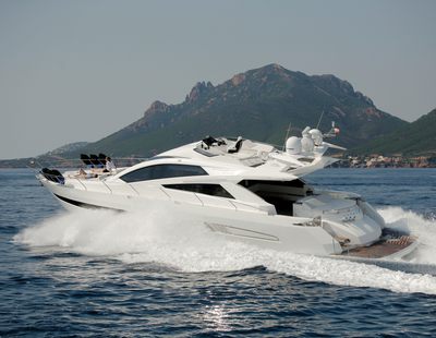 Galeon 700 Skydeck Mk1