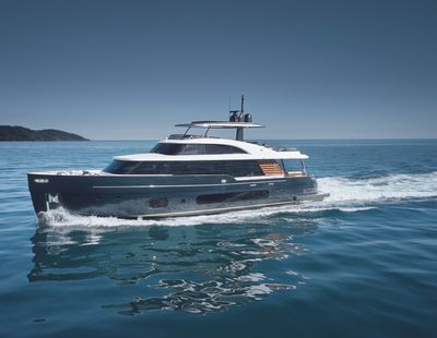 Azimut Magellano 25M