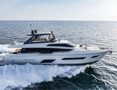 Ferretti 780 Gen 2