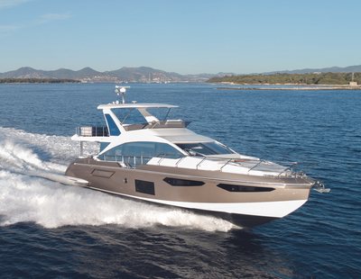 Azimut Fly 60 Gen 2