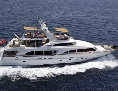 Benetti Tradition 100'