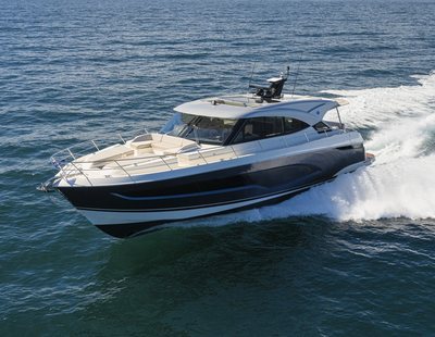 Riviera 5600 Sport Platinum Edition