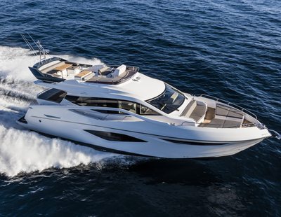 Numarine 62 Flybridge