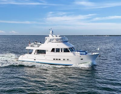 Outer Reef 670 Azure Sport Yacht