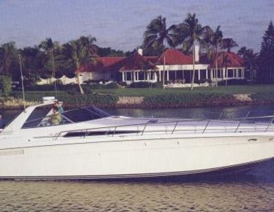 Sea Ray 500 Sundancer  Mk1