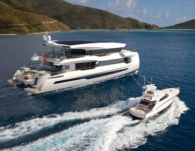 Silent Yachts 120 Explorer