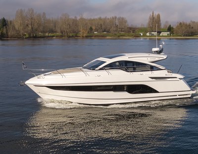 Fairline Targa 45 GT