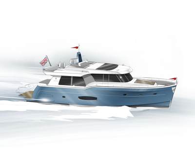 Outer Reef 620 Trident Solara