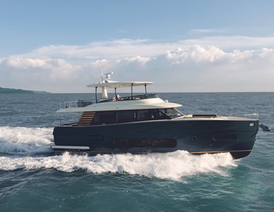 Azimut Magellano 66 Gen 2