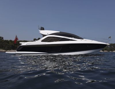 Sunseeker Predator 53