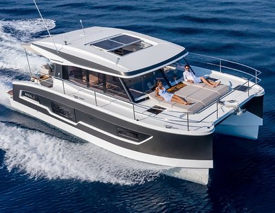 Fountaine Pajot MY4.S