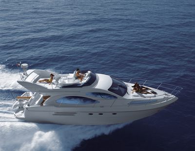 Azimut 46 Evolution