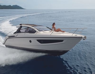 Azimut Atlantis 34