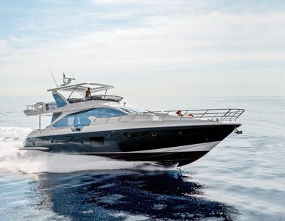 Azimut 72 Mk1