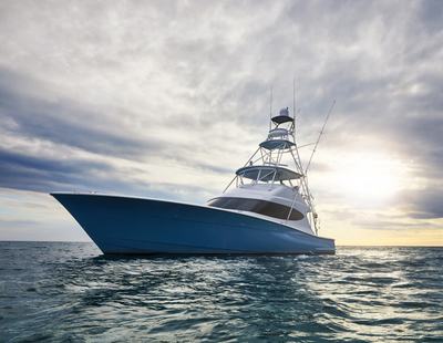 Hatteras GT59