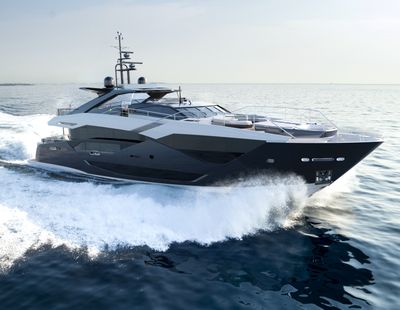 Sunseeker 120 Yacht