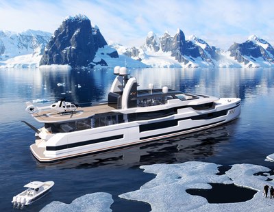 Heesen Xventure 57m